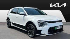 Kia Niro 150kW 4 65kWh 5dr Auto Electric Estate